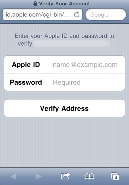 provide a new payment method for apple id mac